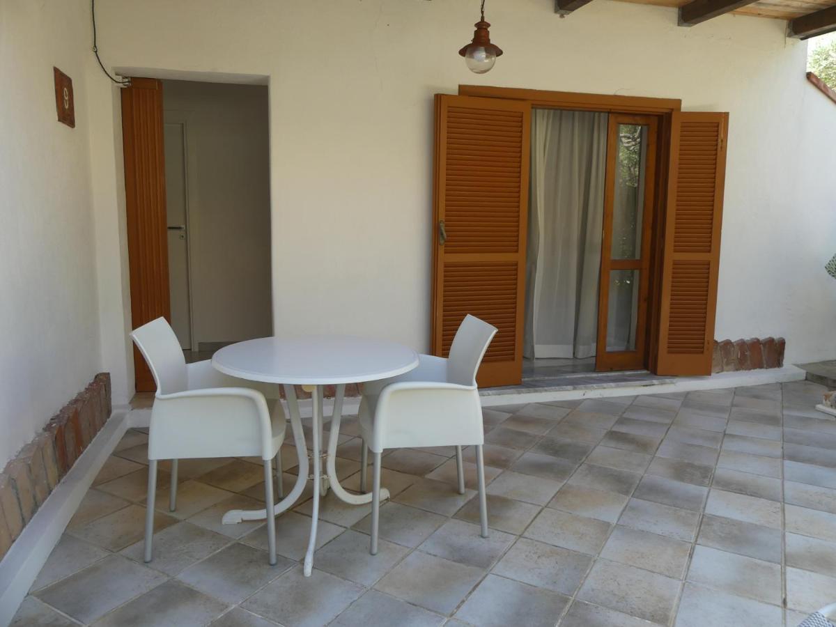 Le Roccette Mare Beach Hotel & Restaurant Tropea Kültér fotó