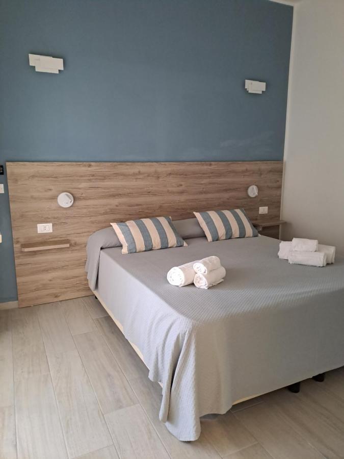 Le Roccette Mare Beach Hotel & Restaurant Tropea Kültér fotó