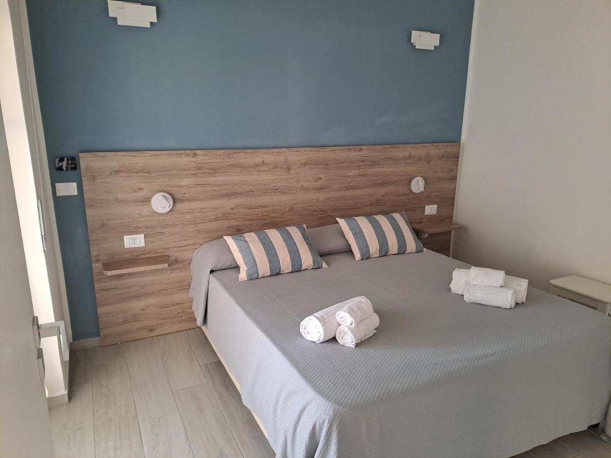 Le Roccette Mare Beach Hotel & Restaurant Tropea Kültér fotó