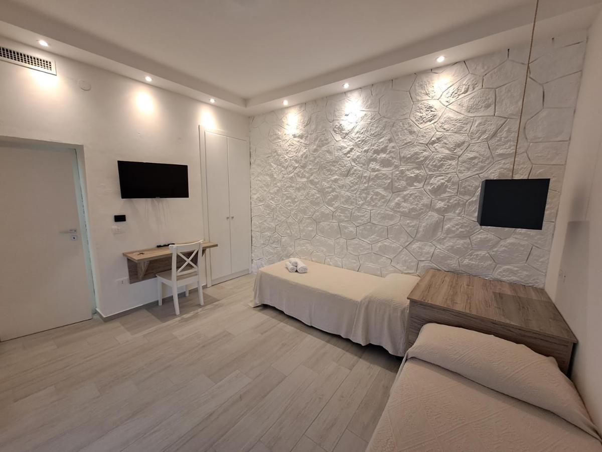 Le Roccette Mare Beach Hotel & Restaurant Tropea Kültér fotó