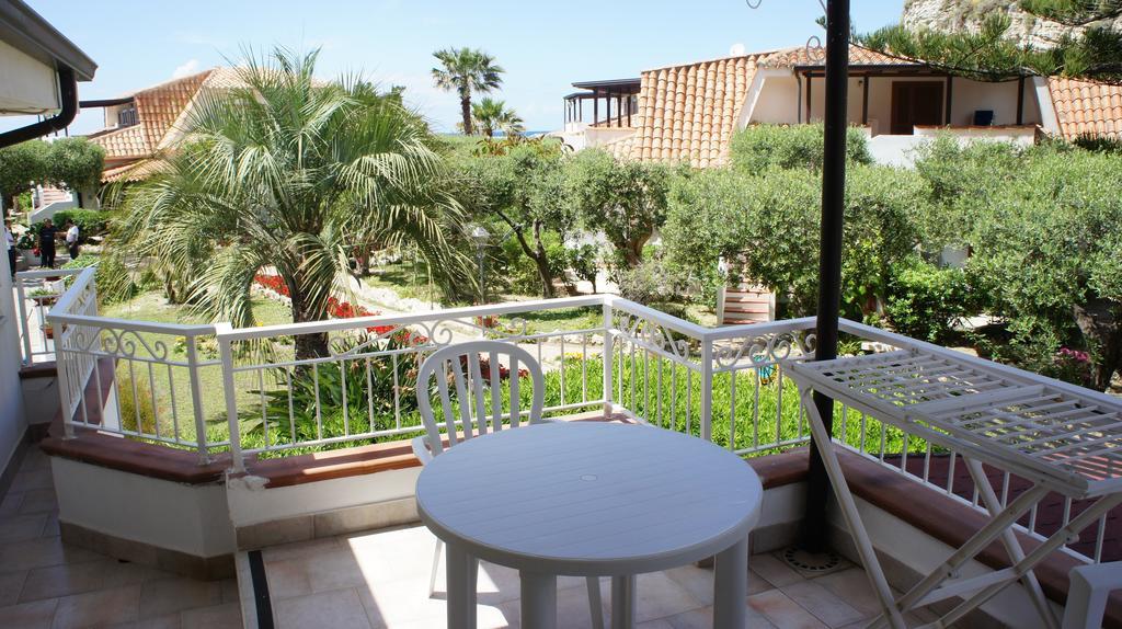 Le Roccette Mare Beach Hotel & Restaurant Tropea Szoba fotó