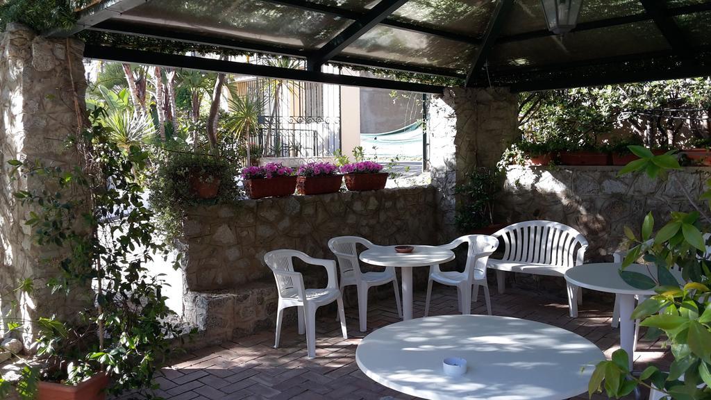 Le Roccette Mare Beach Hotel & Restaurant Tropea Kültér fotó