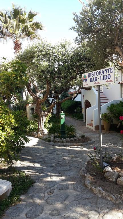 Le Roccette Mare Beach Hotel & Restaurant Tropea Kültér fotó