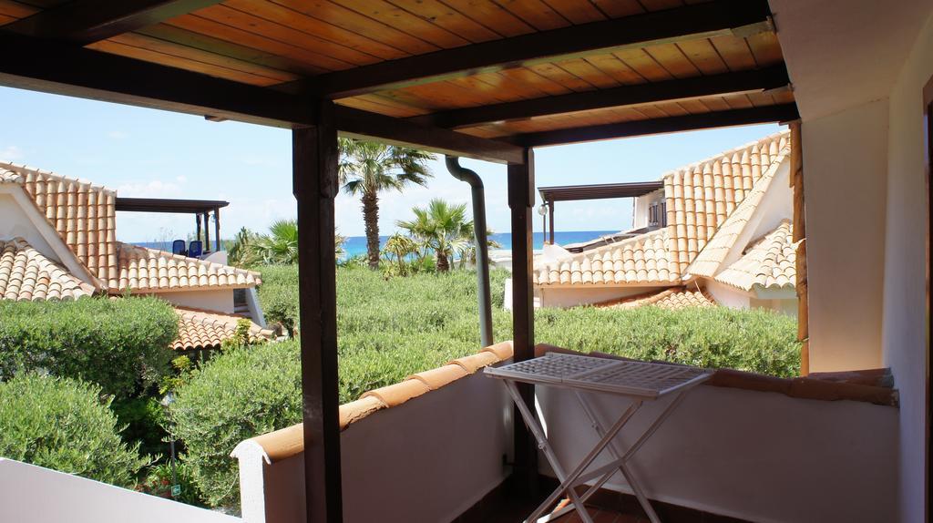 Le Roccette Mare Beach Hotel & Restaurant Tropea Szoba fotó
