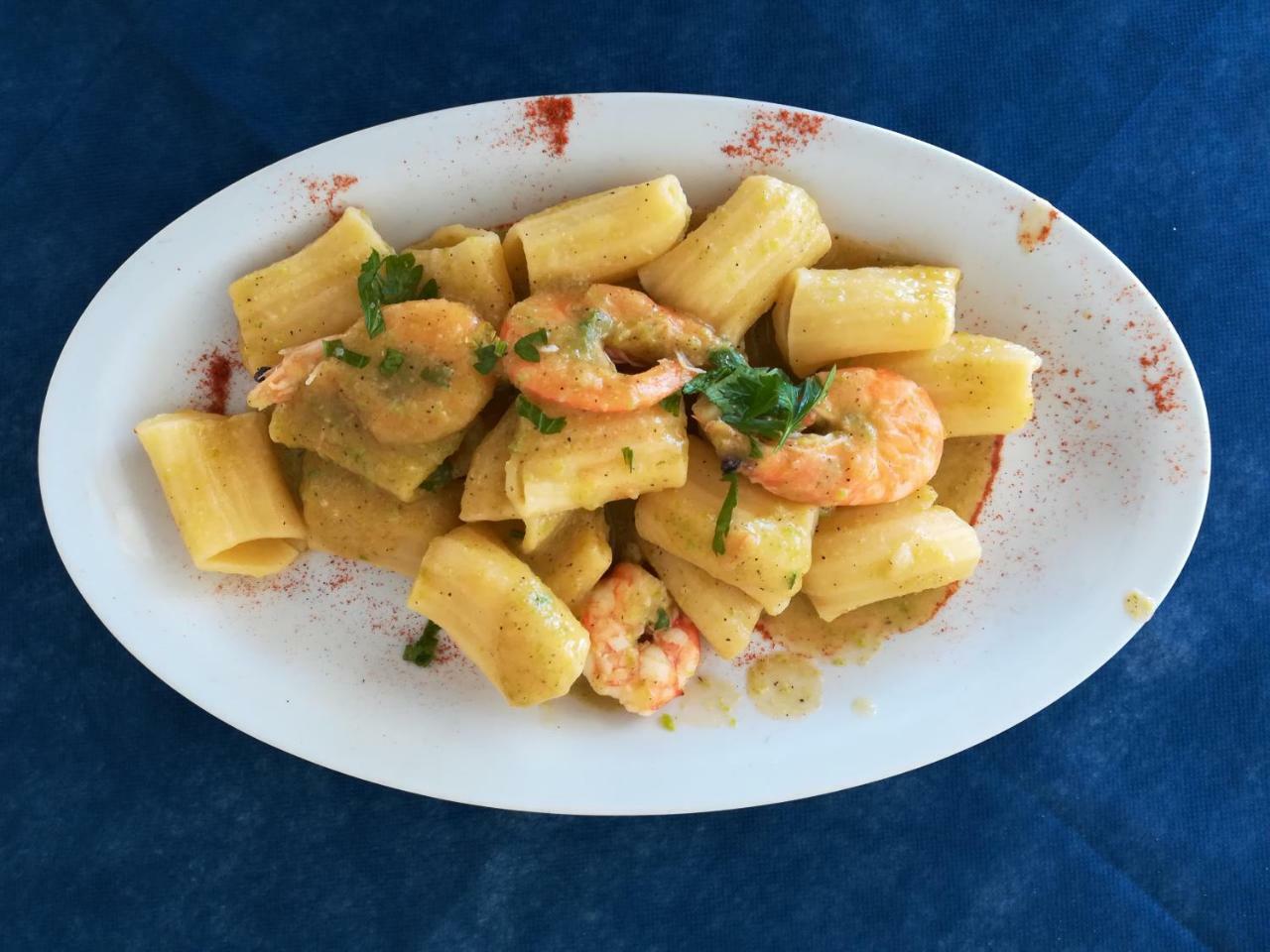 Le Roccette Mare Beach Hotel & Restaurant Tropea Kültér fotó
